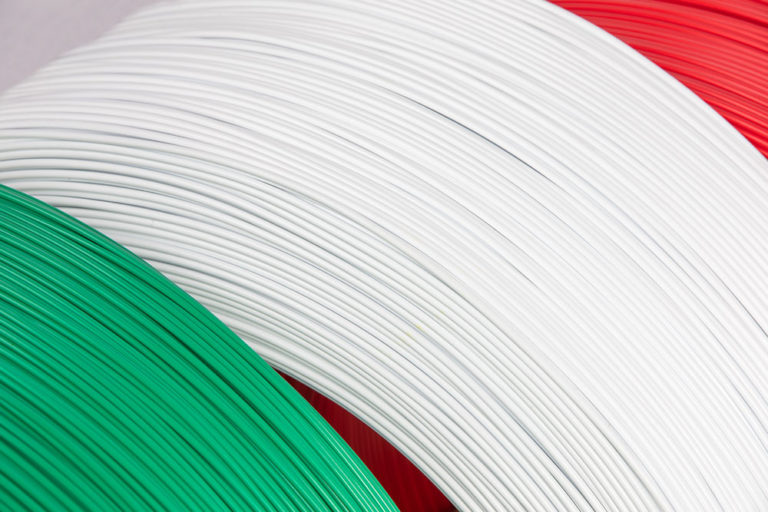 ESynic Appendiabiti Da Parete Industriale 60 Cm In Rame: Tubo Resistente Con Capacità 25kg Per Soggiorno E Camera