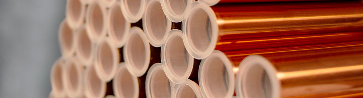 Tubo Di Rame Morbido 2 Metri – Diametro 4mm X 3mm Interno – Per Refrigerazione, Impianti, Dissipatori